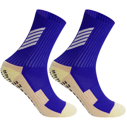 Football Non-slip Boot Socks