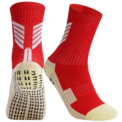 Football Non-slip Boot Socks
