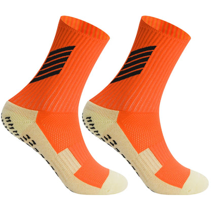 Football Non-slip Boot Socks