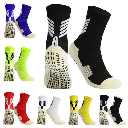 Football Non-slip Boot Socks