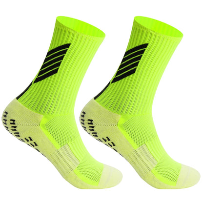 Football Non-slip Boot Socks