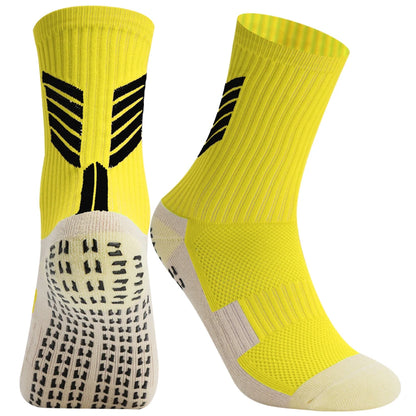 Football Non-slip Boot Socks