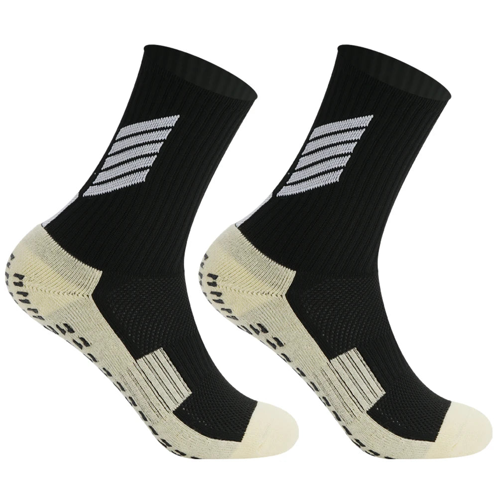 Football Non-slip Boot Socks