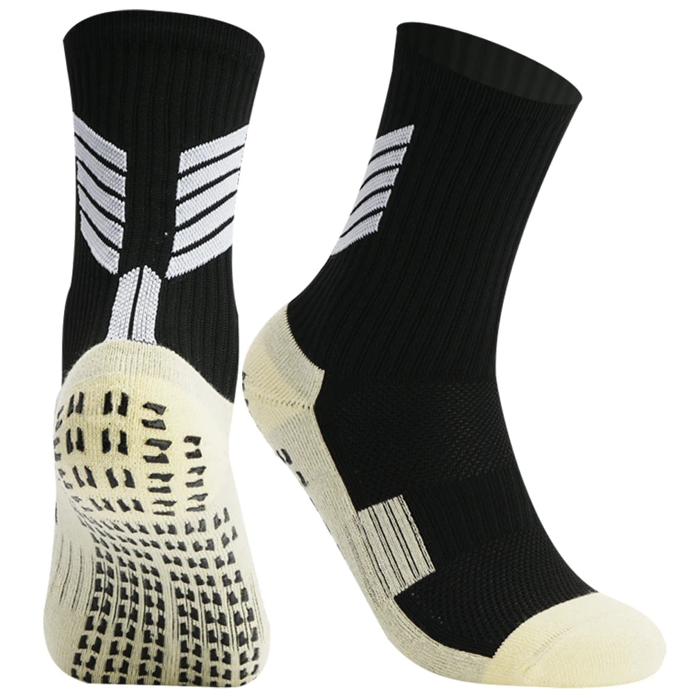 Football Non-slip Boot Socks