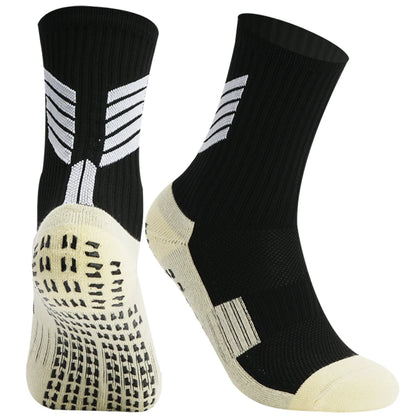 Football Non-slip Boot Socks