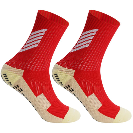 Football Non-slip Boot Socks