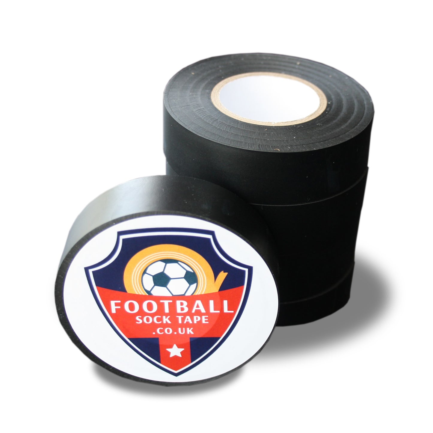 Black Football Sock Tape