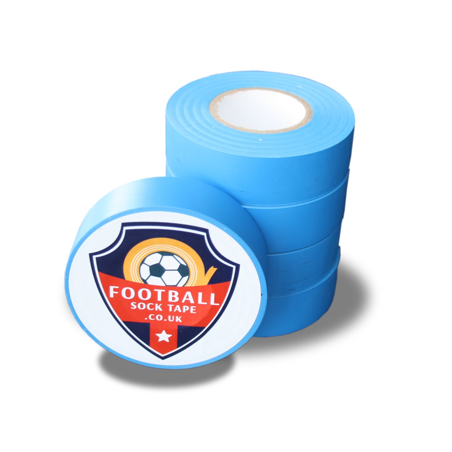 Blue Football Sock Tape